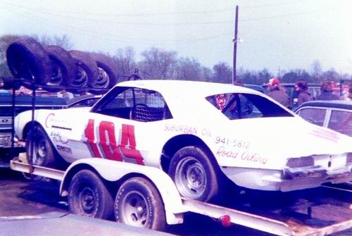 Mt. Clemens Race Track - Pat Haywood From Lisa B (newer photo)